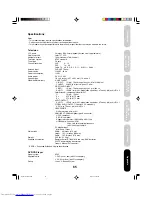 Preview for 65 page of Toshiba 23HLV84 Owner'S Manual