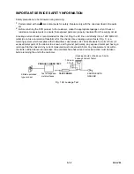 Preview for 4 page of Toshiba 23HLV84 Service Manual