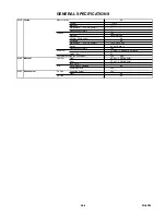 Preview for 19 page of Toshiba 23HLV84 Service Manual