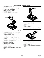 Preview for 21 page of Toshiba 23HLV84 Service Manual