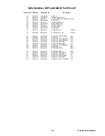 Preview for 86 page of Toshiba 23HLV84 Service Manual