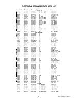 Preview for 97 page of Toshiba 23HLV84 Service Manual