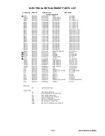 Preview for 104 page of Toshiba 23HLV84 Service Manual