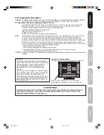 Preview for 3 page of Toshiba 23HLV86 Owner'S Manual