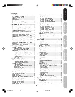 Preview for 9 page of Toshiba 23HLV86 Owner'S Manual