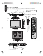 Preview for 10 page of Toshiba 23HLV86 Owner'S Manual