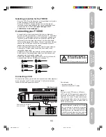 Preview for 11 page of Toshiba 23HLV86 Owner'S Manual