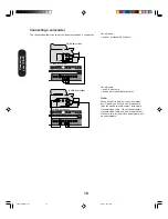 Preview for 16 page of Toshiba 23HLV86 Owner'S Manual