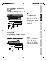 Preview for 19 page of Toshiba 23HLV86 Owner'S Manual