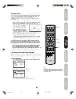 Preview for 23 page of Toshiba 23HLV86 Owner'S Manual