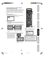 Preview for 33 page of Toshiba 23HLV86 Owner'S Manual