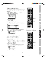 Preview for 39 page of Toshiba 23HLV86 Owner'S Manual