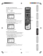 Preview for 41 page of Toshiba 23HLV86 Owner'S Manual