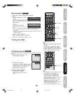 Preview for 49 page of Toshiba 23HLV86 Owner'S Manual