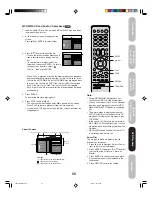 Preview for 55 page of Toshiba 23HLV86 Owner'S Manual