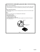 Предварительный просмотр 8 страницы Toshiba 23HLV86 Service Manual