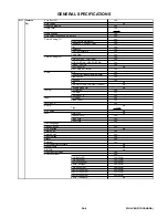 Предварительный просмотр 18 страницы Toshiba 23HLV86 Service Manual