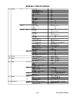 Предварительный просмотр 20 страницы Toshiba 23HLV86 Service Manual