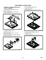 Предварительный просмотр 21 страницы Toshiba 23HLV86 Service Manual