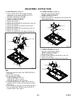 Предварительный просмотр 22 страницы Toshiba 23HLV86 Service Manual