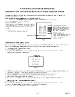 Предварительный просмотр 31 страницы Toshiba 23HLV86 Service Manual