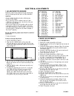 Предварительный просмотр 32 страницы Toshiba 23HLV86 Service Manual