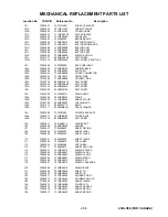 Предварительный просмотр 80 страницы Toshiba 23HLV86 Service Manual