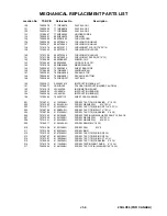 Предварительный просмотр 81 страницы Toshiba 23HLV86 Service Manual