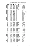 Предварительный просмотр 84 страницы Toshiba 23HLV86 Service Manual