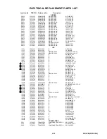 Предварительный просмотр 85 страницы Toshiba 23HLV86 Service Manual