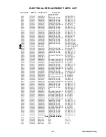 Предварительный просмотр 86 страницы Toshiba 23HLV86 Service Manual