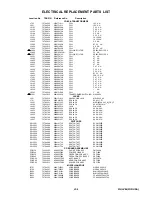 Предварительный просмотр 87 страницы Toshiba 23HLV86 Service Manual