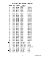 Предварительный просмотр 88 страницы Toshiba 23HLV86 Service Manual