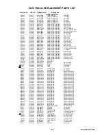 Предварительный просмотр 89 страницы Toshiba 23HLV86 Service Manual