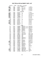 Предварительный просмотр 91 страницы Toshiba 23HLV86 Service Manual