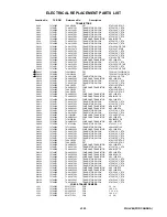 Предварительный просмотр 93 страницы Toshiba 23HLV86 Service Manual