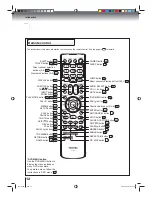 Предварительный просмотр 12 страницы Toshiba 23HLV87 - 23" LCD TV Owner'S Manual