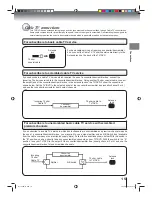 Предварительный просмотр 15 страницы Toshiba 23HLV87 - 23" LCD TV Owner'S Manual