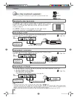 Предварительный просмотр 16 страницы Toshiba 23HLV87 - 23" LCD TV Owner'S Manual