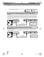 Предварительный просмотр 18 страницы Toshiba 23HLV87 - 23" LCD TV Owner'S Manual