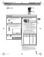 Предварительный просмотр 25 страницы Toshiba 23HLV87 - 23" LCD TV Owner'S Manual