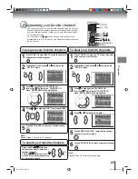 Предварительный просмотр 27 страницы Toshiba 23HLV87 - 23" LCD TV Owner'S Manual