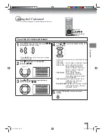 Предварительный просмотр 29 страницы Toshiba 23HLV87 - 23" LCD TV Owner'S Manual