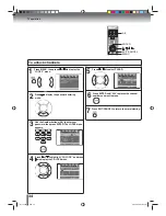 Предварительный просмотр 34 страницы Toshiba 23HLV87 - 23" LCD TV Owner'S Manual