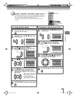 Предварительный просмотр 35 страницы Toshiba 23HLV87 - 23" LCD TV Owner'S Manual