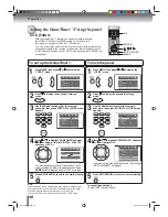 Предварительный просмотр 36 страницы Toshiba 23HLV87 - 23" LCD TV Owner'S Manual