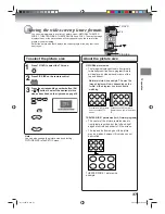 Предварительный просмотр 37 страницы Toshiba 23HLV87 - 23" LCD TV Owner'S Manual