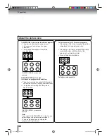 Предварительный просмотр 38 страницы Toshiba 23HLV87 - 23" LCD TV Owner'S Manual