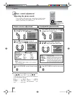 Предварительный просмотр 40 страницы Toshiba 23HLV87 - 23" LCD TV Owner'S Manual