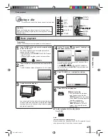 Предварительный просмотр 47 страницы Toshiba 23HLV87 - 23" LCD TV Owner'S Manual